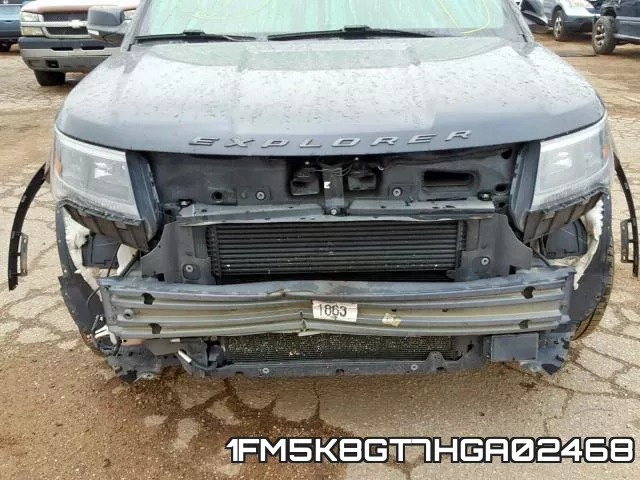 1FM5K8GT7HGA02468