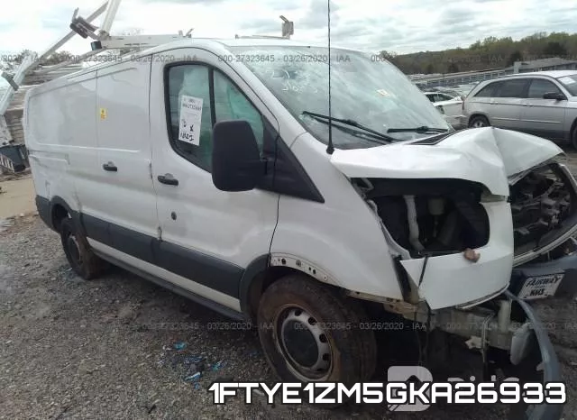 1FTYE1ZM5GKA26933