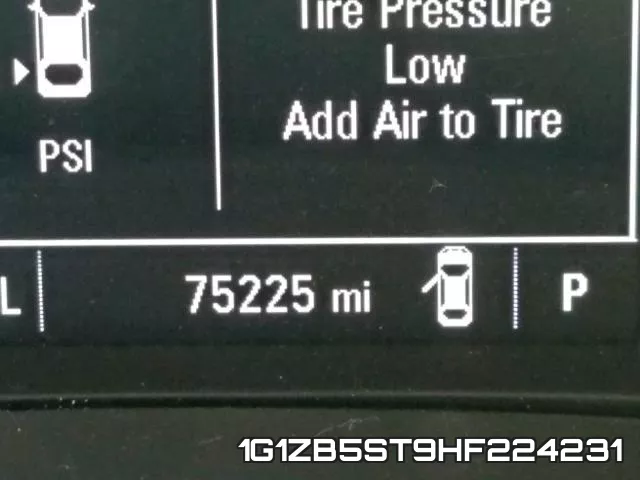 1G1ZB5ST9HF224231