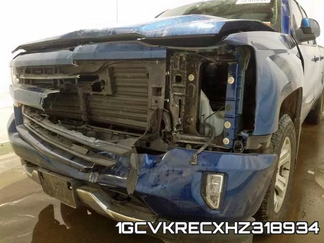 1GCVKRECXHZ318934