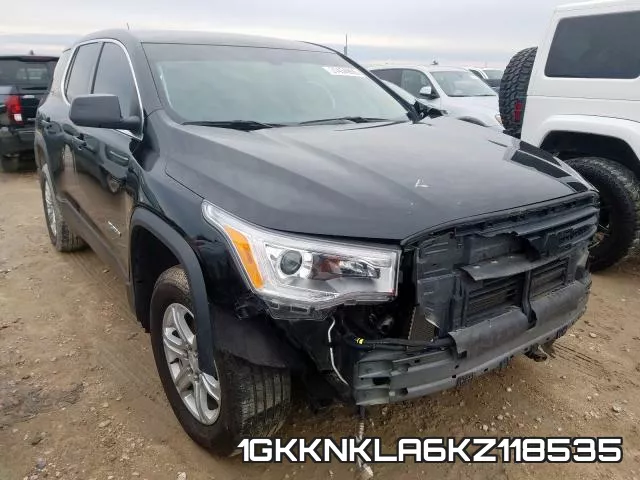1GKKNKLA6KZ118535