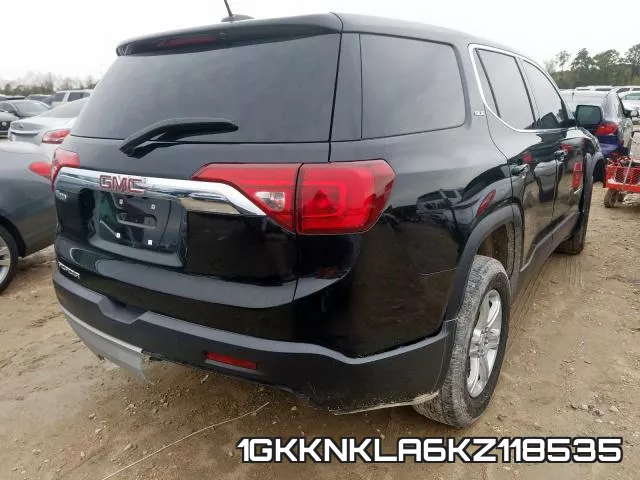 1GKKNKLA6KZ118535
