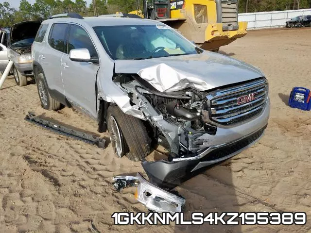 1GKKNMLS4KZ195389