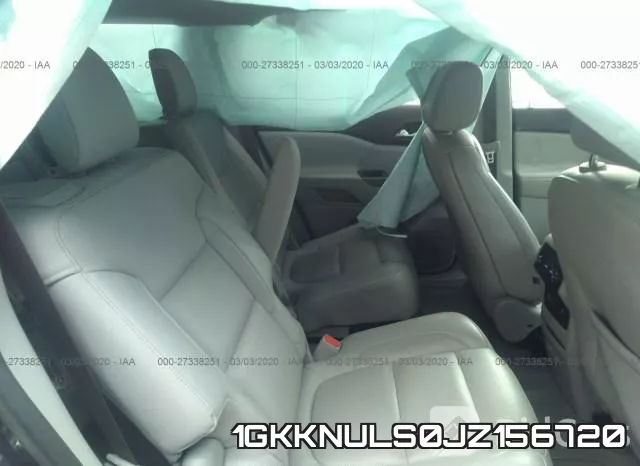1GKKNULS0JZ156720