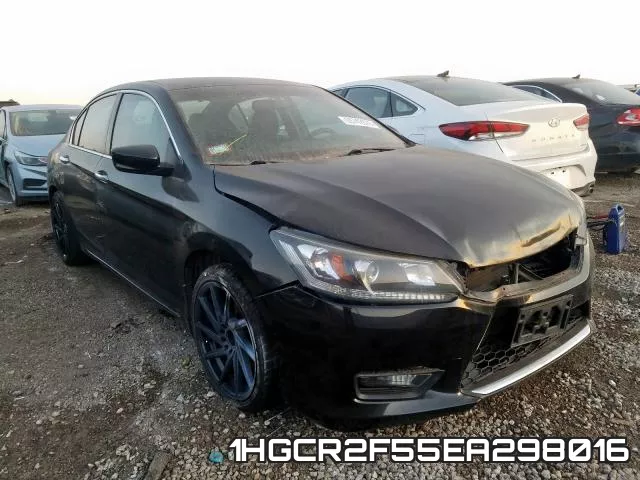 1HGCR2F55EA298016