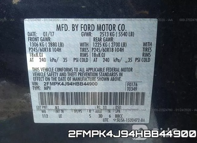 2FMPK4J94HBB44900