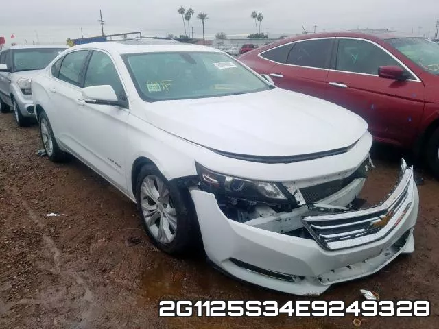 2G1125S34E9249328