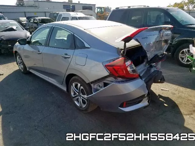 2HGFC2F52HH558425