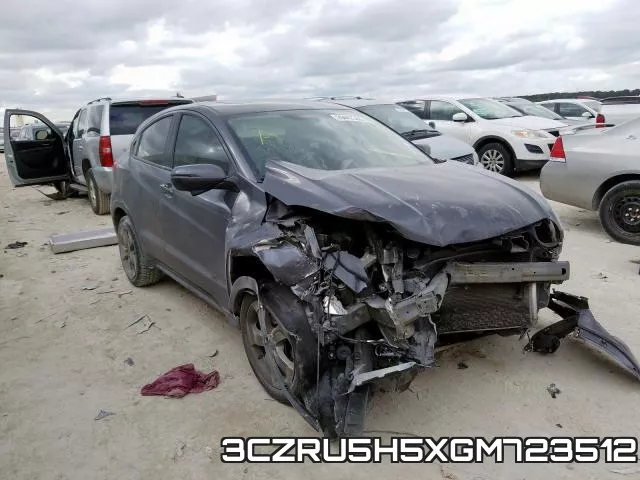 3CZRU5H5XGM723512