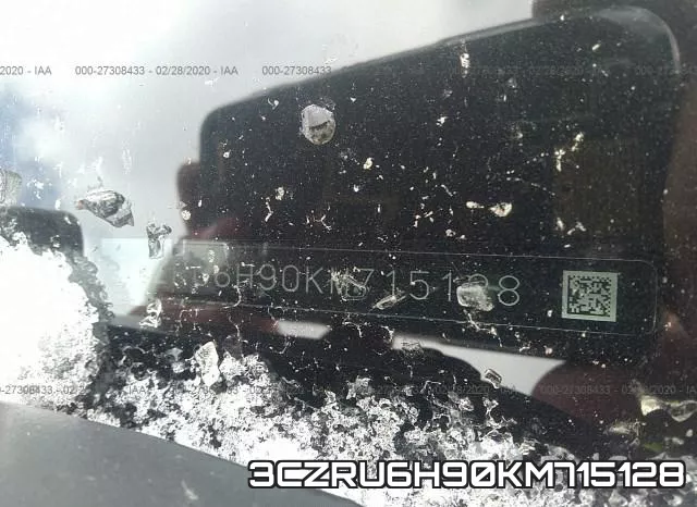 3CZRU6H90KM715128