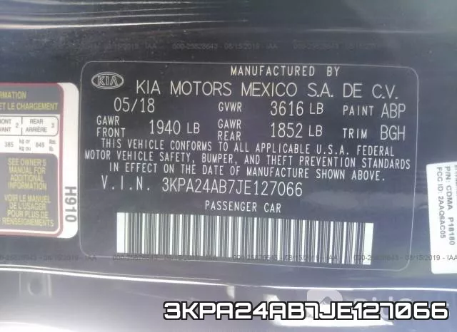 3KPA24AB7JE127066