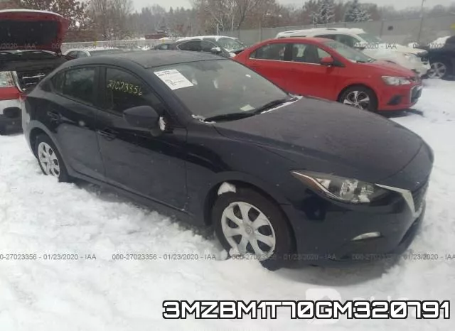 3MZBM1T70GM320791