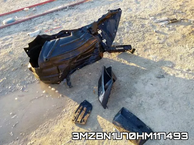 3MZBN1U70HM117493