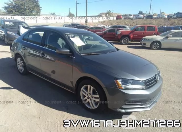 3VW167AJ3HM271286