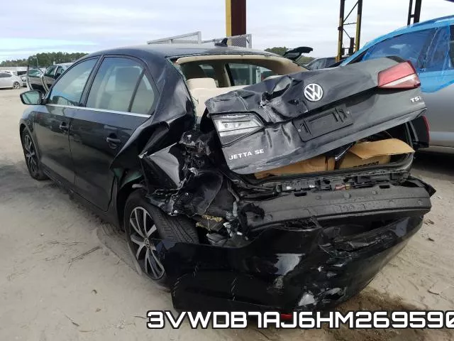 3VWDB7AJ6HM269590