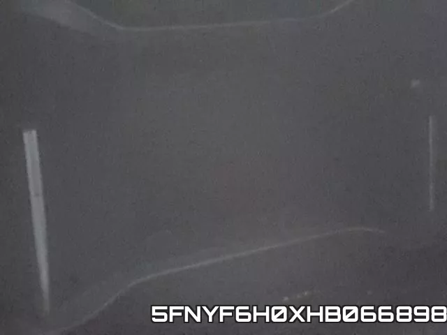 5FNYF6H0XHB066898