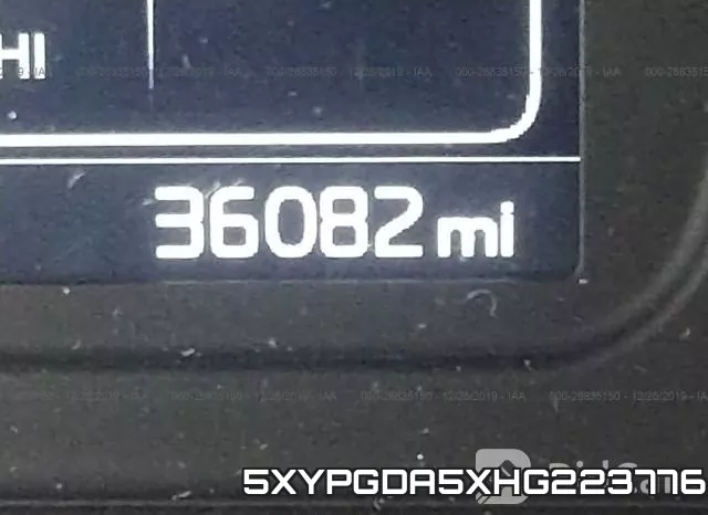 5XYPGDA5XHG223776