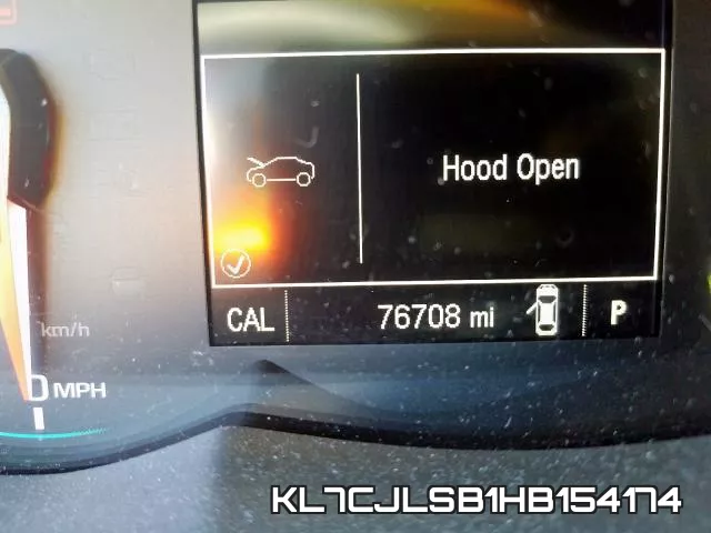 KL7CJLSB1HB154174