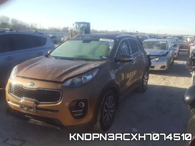KNDPN3ACXH7074510