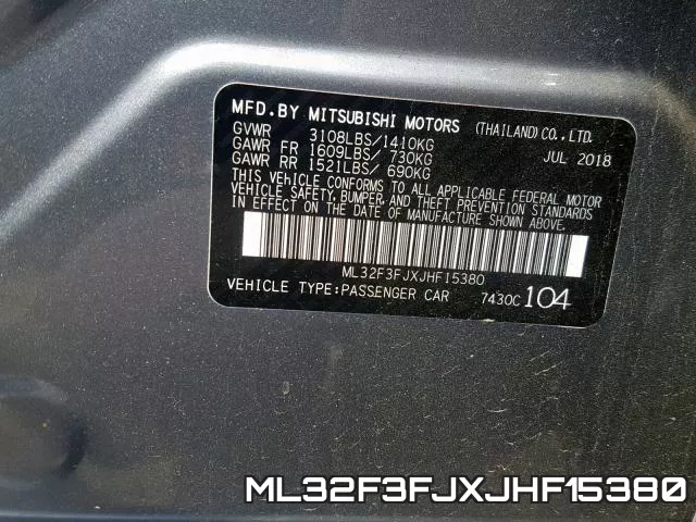 ML32F3FJXJHF15380