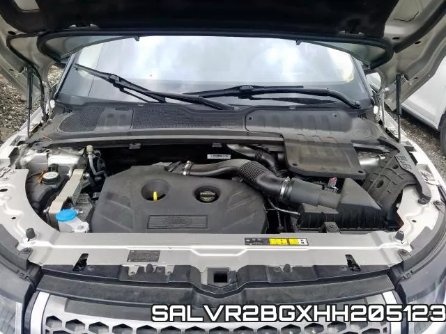 SALVR2BGXHH205123