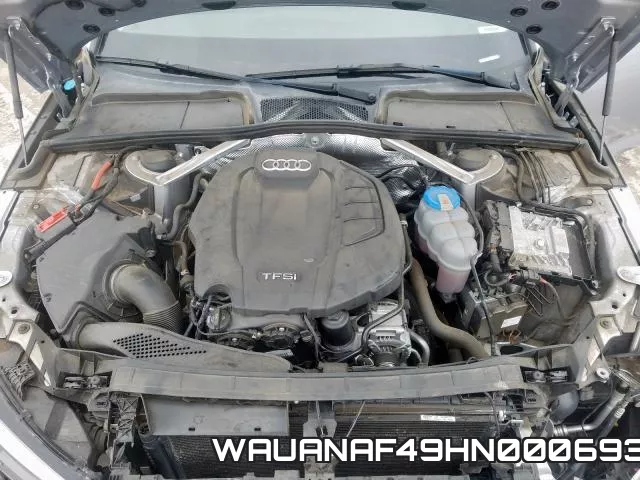 WAUANAF49HN000693