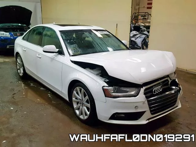 WAUHFAFL0DN019291