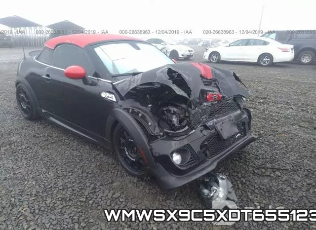 WMWSX9C5XDT655123