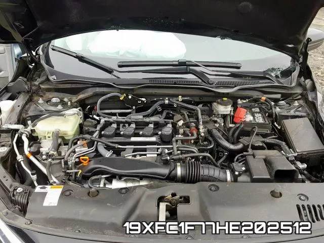 19XFC1F77HE202512