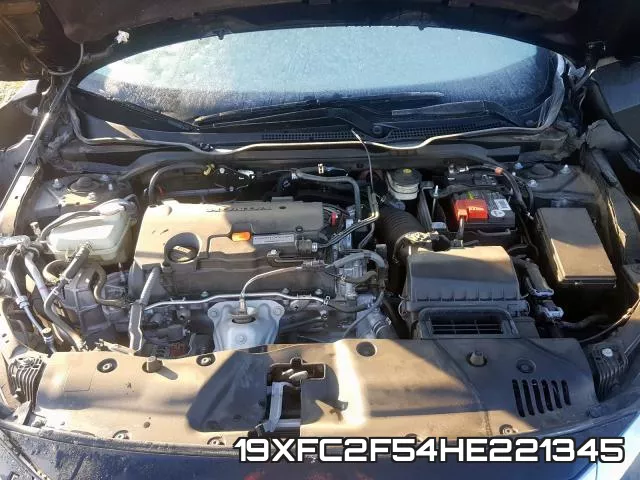 19XFC2F54HE221345