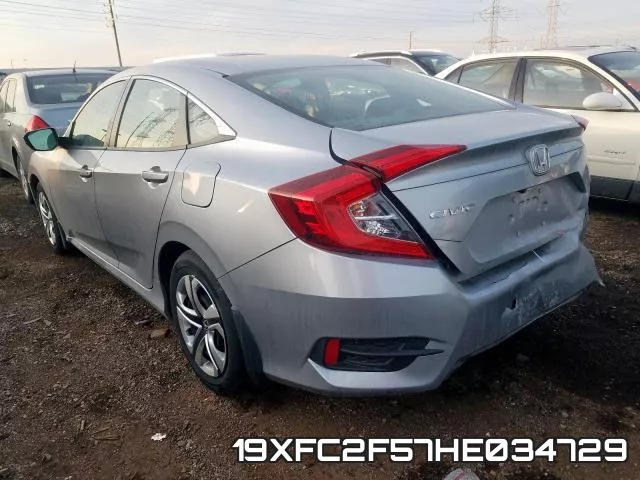 19XFC2F57HE034729