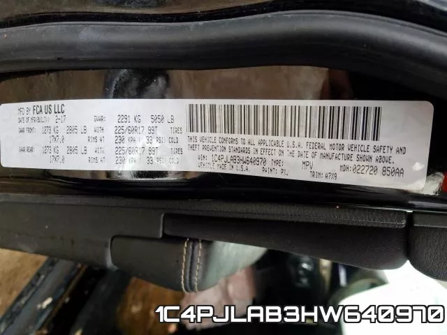 1C4PJLAB3HW640970