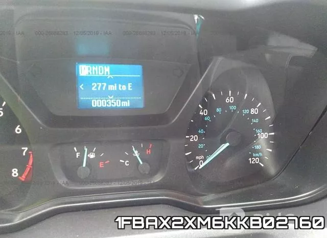 1FBAX2XM6KKB02760