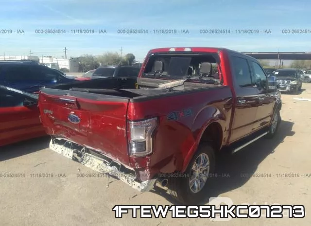 1FTEW1EG5HKC07273