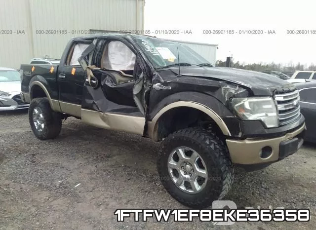 1FTFW1EF8EKE36358