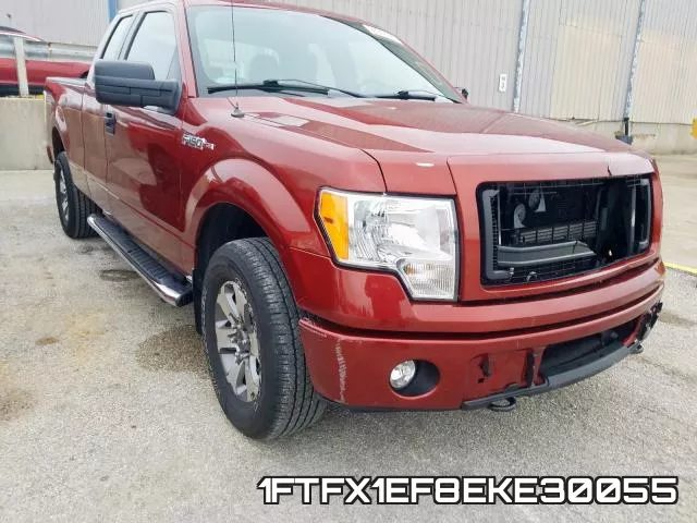 1FTFX1EF8EKE30055