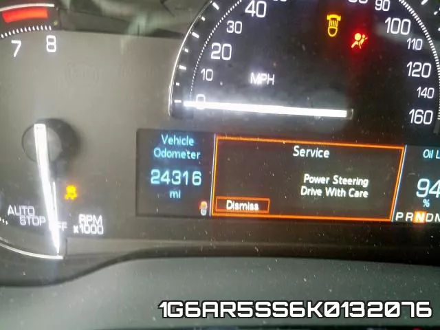1G6AR5SS6K0132076
