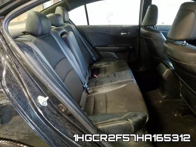 1HGCR2F57HA165312