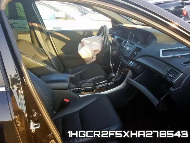 1HGCR2F5XHA278543