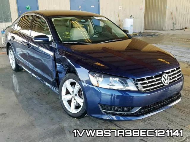 1VWBS7A38EC121141