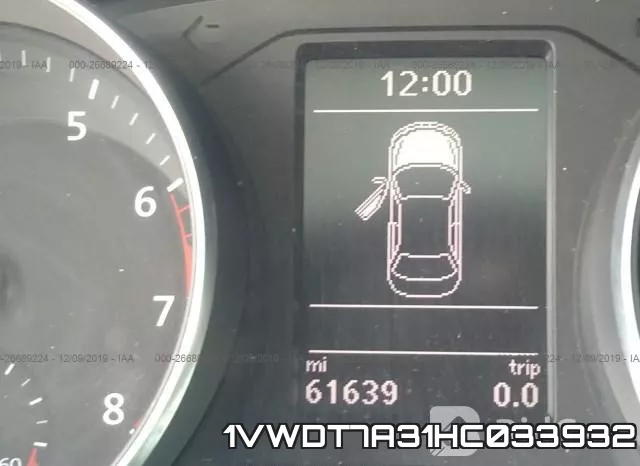 1VWDT7A31HC033932