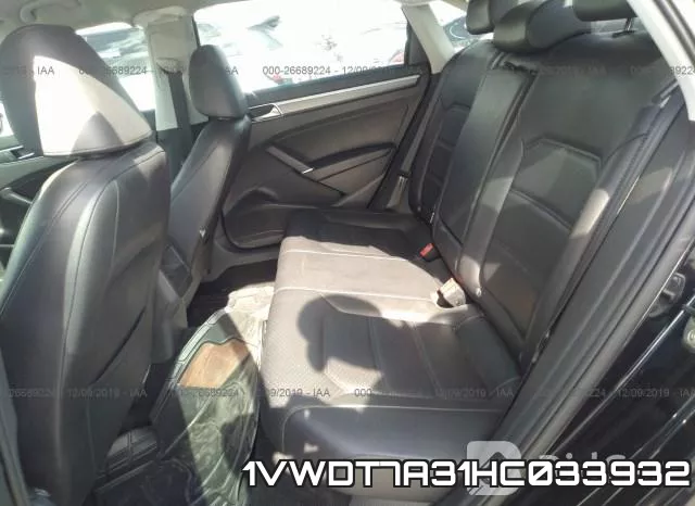 1VWDT7A31HC033932