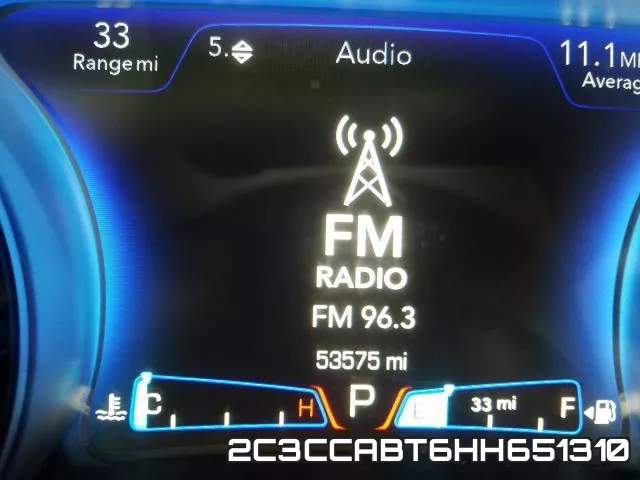 2C3CCABT6HH651310