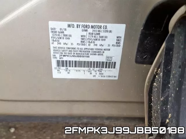 2FMPK3J99JBB50188