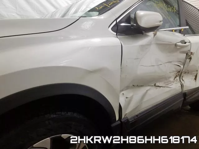 2HKRW2H86HH618174