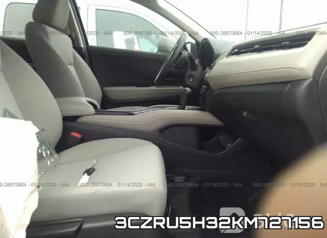 3CZRU5H32KM727156
