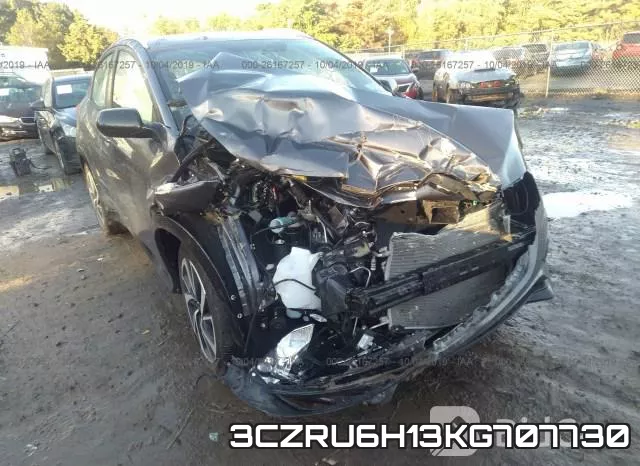 3CZRU6H13KG707730