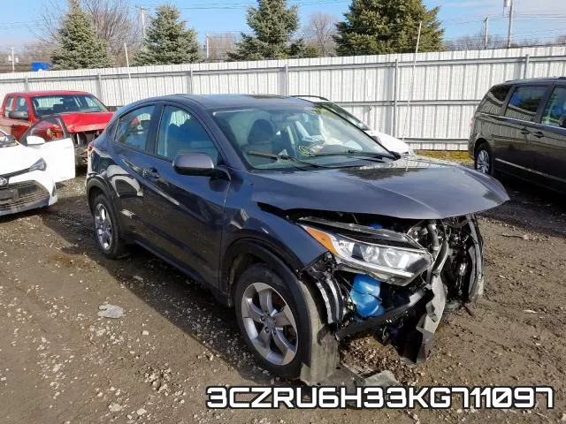 3CZRU6H33KG711097