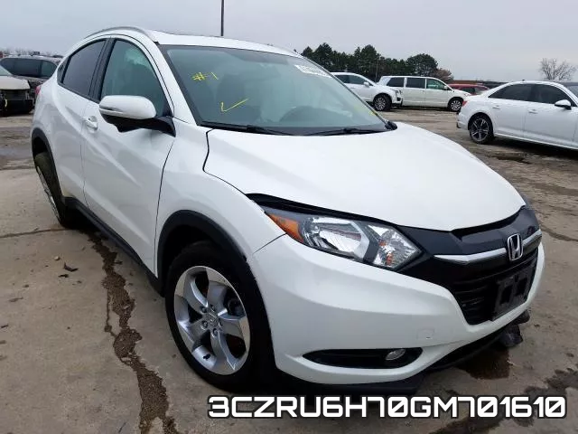 3CZRU6H70GM701610