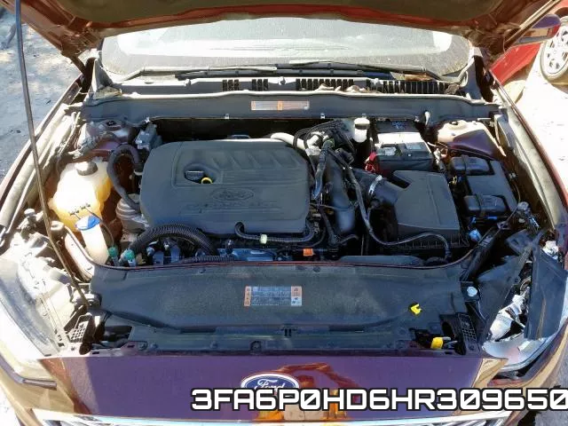 3FA6P0HD6HR309650